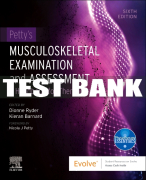 Test Bank For Essentials of Anatomy & Physiology, 3rd Edition All Chapters