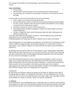 Samenvatting professioneel hulpverlenen H2 t/m5