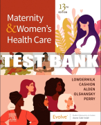 Test Bank For Introduction to Health Care - 4th - 2017 All Chapters