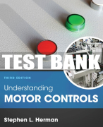 Test Bank For Understanding Motor Controls - 3rd - 2017 All Chapters