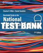 Test Bank For Illustrated Guide to the National Electrical Code - 9th - 2024 All Chapters