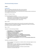 Samenvatting Dienstenmarketing