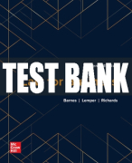 Test Bank For Law for Business, 15th Edition All Chapters