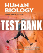 Test Bank For The Science of Psychology: An Appreciative View, 6th Edition All Chapters