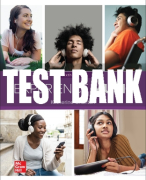 Test Bank For Experience Music, 6th Edition All Chapters