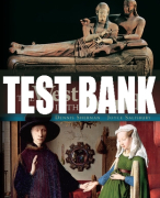 Test Bank For The West in the World, 5th Edition All Chapters