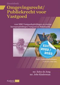  Oefenvragen Publiekrecht voor Vastgoed (SVMNIVO)