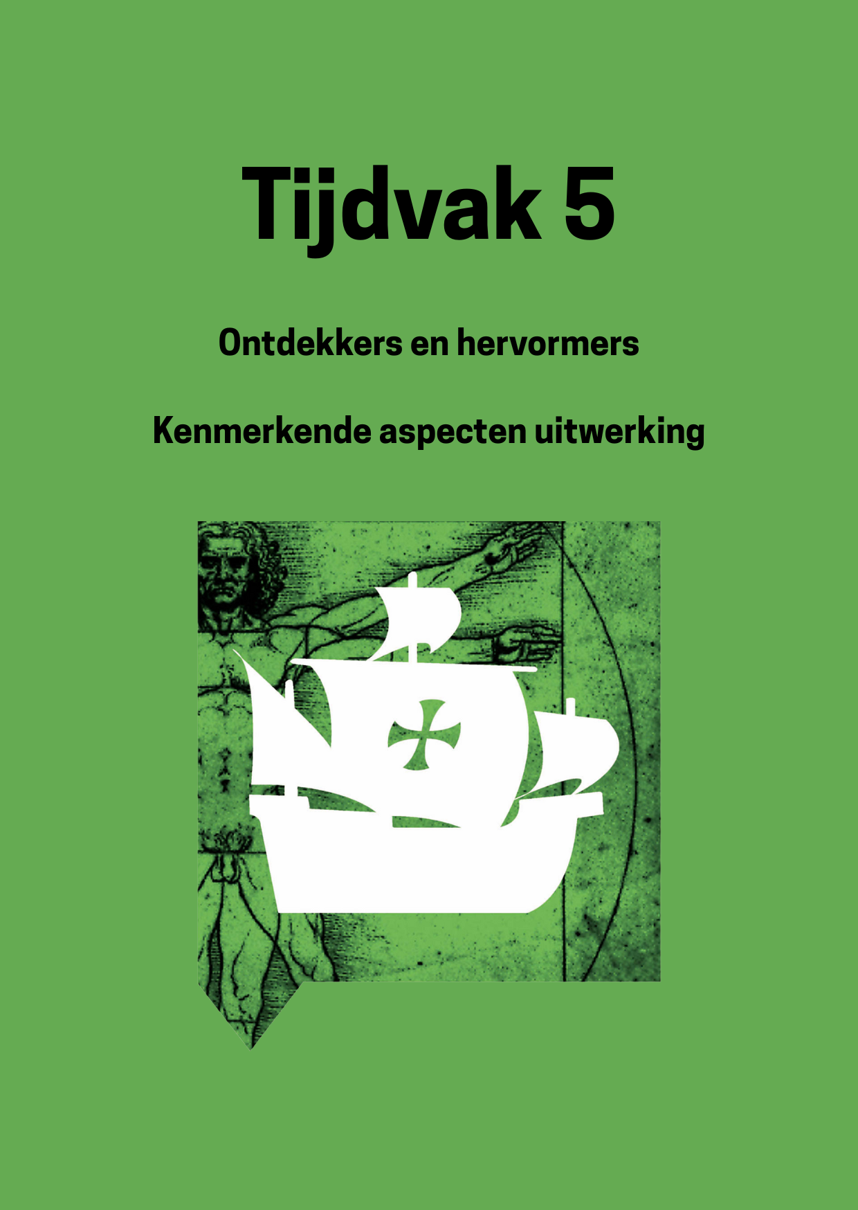 Tijdvak 5 oefenvragen