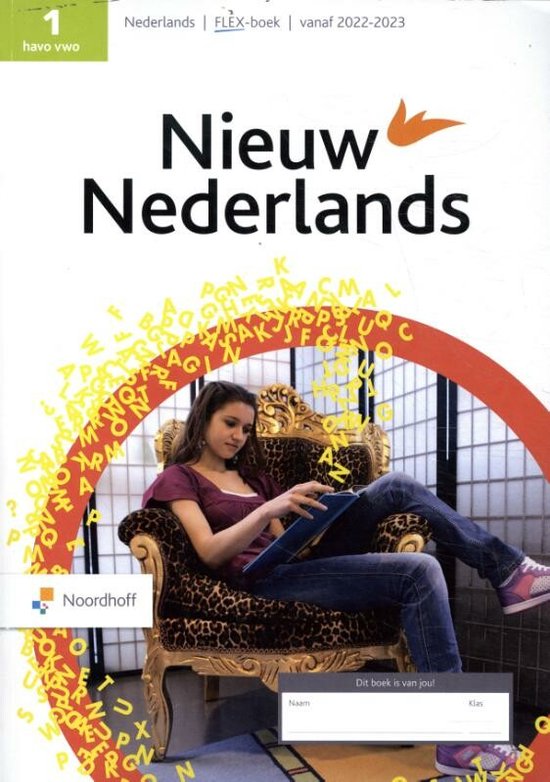 Woordenschat 1.2 Onderwerp en hoofdgedachte