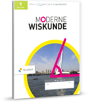 Moderne Wiskunde 1 Havo/VWO - Editie 13 - Deel A - Hoofdstuk 4 - Lijnen en hoeken