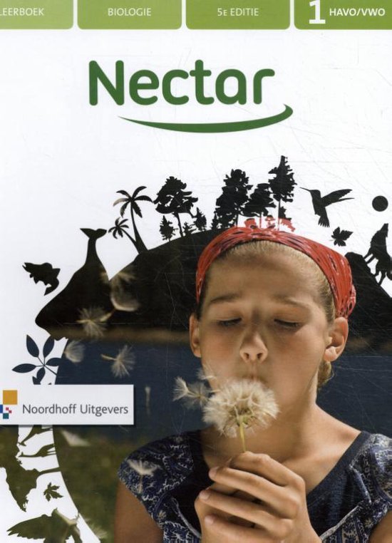 Biologie Nectar 1 Havo/VWO hoofdstuk 2.1 t/m 2.4 
