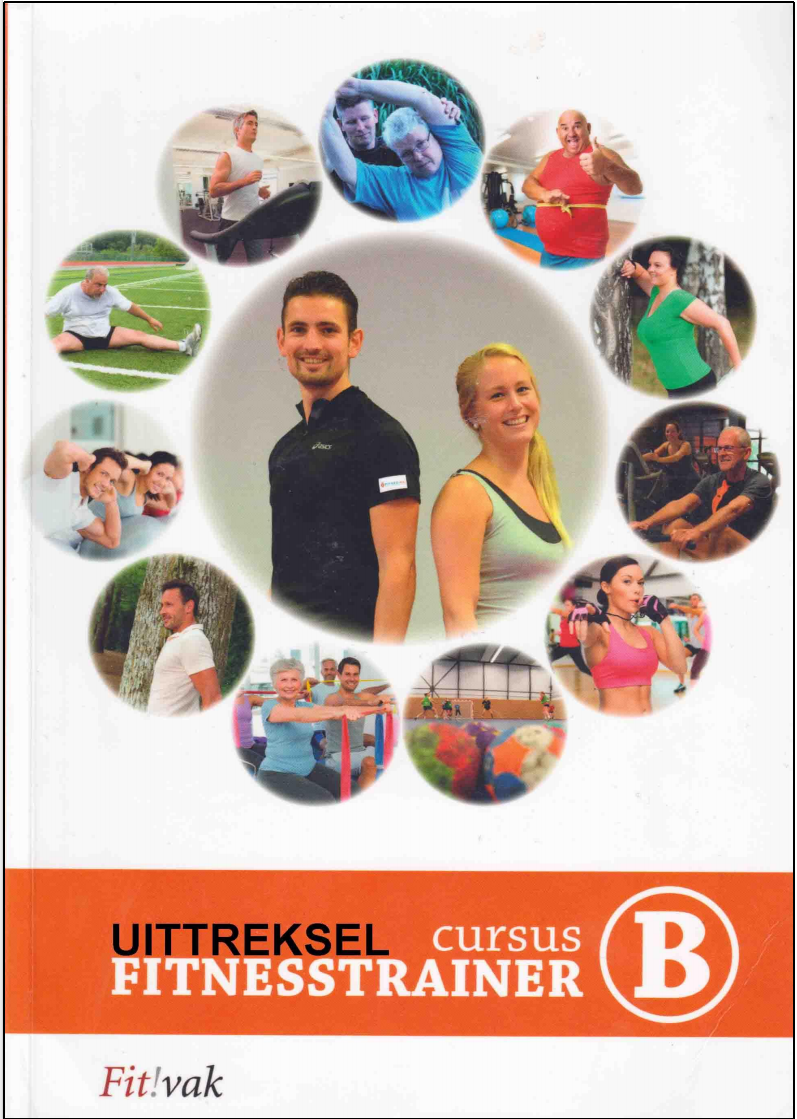 Oefenexamen theorie Fitnesstrainer B